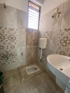 Bathroom Image of 1395 Sq.ft 2 BHK Apartment / Flat for sale in Rajeshri Maruti Aamrakunj, Sargasan Gandhinagar for Rs. 5500000