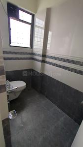 Bathroom Image of 600 Sq.ft 1 BHK Apartment / Flat for sale in Venkatesh Hillside Building A, Dhayari Pune for Rs. 3725000