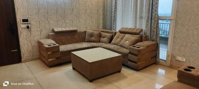 Hall Image of 1700 Sq.ft 3 BHK Apartment / Flat for sale in The Suman Marvelous, Ramgarh Bhudda Zirakpur for Rs. 8600000