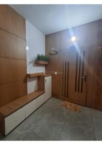 Bedroom Image of 1580 Sq.ft 3 BHK Apartment / Flat for sale in Jagatpur Ahmedabad for Rs. 9000000
