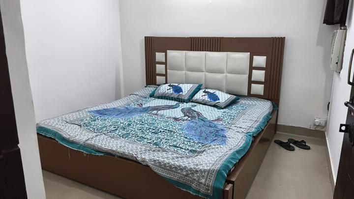 Block M, Malviya Nagar Bedroom One 1