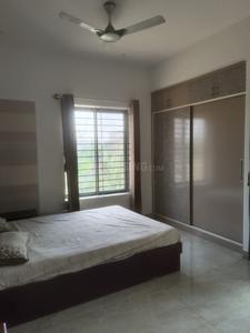 Bedroom Image of 3200 Sq.ft 5 BHK Villa for sale in Bommasandra Bengaluru for Rs. 18110000