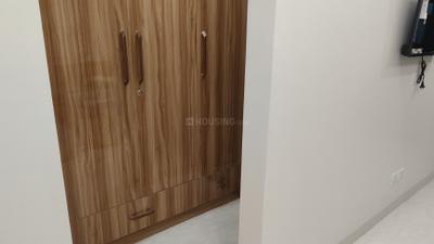 Bedroom Image of 1500 Sq.ft 1 RK Builder Floor for rent in Sector 38 Gurgaon for Rs. 24000