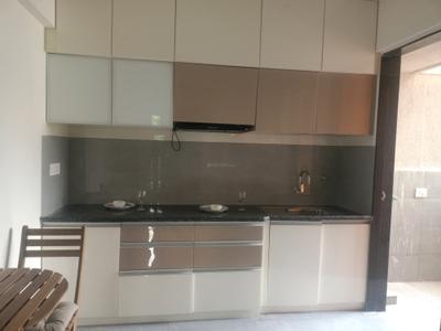 Kitchen Image of 900 Sq.ft 2 BHK Apartment / Flat for rent in Mahindra Centralis Tower 2, Pimpri Pune for Rs. 35000
