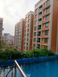 Image of 2000 Sq.ft 3 BHK Apartment / Flat for sale in Ambey Gateway, Chinar Park, Kolkata for Rs. 20000000