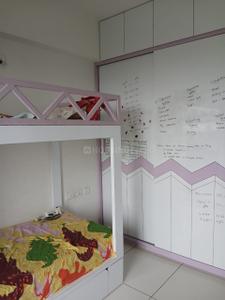 Bedroom Image of 950 Sq.ft 3 BHK Apartment / Flat for sale in Orchid Sky, Shela Ahmedabad for Rs. 8500000