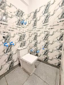 Bathroom Image of Vedat Home care PG  in Sector 135, Noida