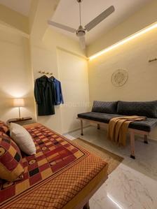 Bedroom Image of Shravya Boys Hostel in Narayan Nagar, Latur