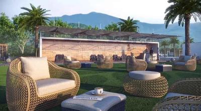 Image of 1020 Sq.ft 2 BHK Apartment / Flat for rent in Unique Vistas, Thane West, Thane for Rs. 45000