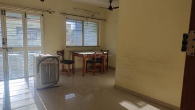 Living Room Image of 1037 Sq.ft 2 BHK Apartment / Flat for sale in Pimple Saudagar Pune for Rs. 8000000