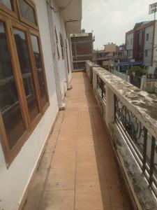 Balcony Image of 5000 Sq.ft 5 BHK Independent House for rent in Bakshi Ka Talab Lucknow for Rs. 200000