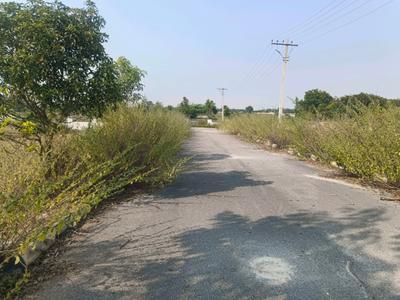 Image of 130 Sq.ft Residential Plot / Land for sale in Nuthankal, Hyderabad for Rs. 3400009