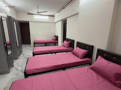 Image of Meridian Stays in Kurla West, Mumbai