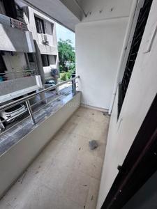 Balcony Image of 1650 Sq.ft 3 BHK Apartment / Flat for rent in Mankapur Nagpur for Rs. 25000