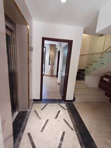Hall Image of 2500 Sq.ft 3 BHK Villa for sale in Kanathur Chennai for Rs. 30000000