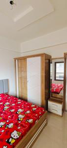 Bedroom Image of 2200 Sq.ft 3 BHK Apartment / Flat for rent in Adarsh Tulip, Vatva Ahmedabad for Rs. 24000