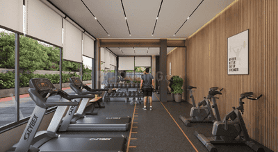 Image of 2628 Sq.ft 3 BHK Apartment / Flat for sale in Omkar Skyzen, Kudasan, Gandhinagar for Rs. 15400000