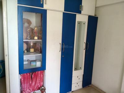 Bedroom Image of 1053 Sq.ft 2 BHK Apartment / Flat for sale in Nandanvan Heights , Narolgam Ahmedabad for Rs. 3300000