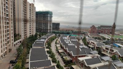 Image of 1250 Sq.ft 3 BHK Apartment / Flat for sale in Pride Kingsbury Phase I, Charholi Budruk, Pune for Rs. 12500000