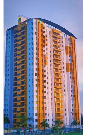 Desai DD Sports City Pavilion Main Image 1