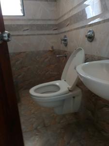 Common Bathroom Image of 1000 Sq.ft 2 BHK Apartment / Flat for rent in Sai Proviso Leisure Town, Hadapsar Pune for Rs. 35000