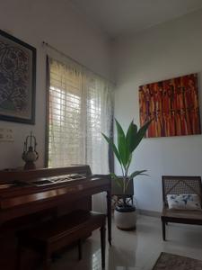 Hall Image of 4200 Sq.ft 4.5 BHK Independent House for rent in  Windmill Village Villa, Bavdhan Pune for Rs. 80000