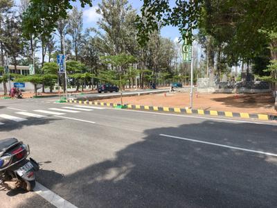 Image of 1200 Sq.ft Residential Plot / Land for sale in TGP Green Paradise, Bagalur, Hosur for Rs. 5400000