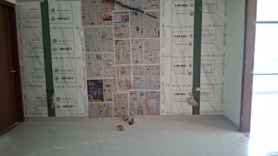 Living Room Image of 2070 Sq.ft 3 BHK Builder Floor for rent in BPTP Eden Estate, Sector 81 Faridabad for Rs. 50000