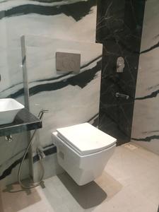 Bedroom Two Image of 1850 Sq.ft 3 BHK Apartment / Flat for sale in Balaji Park, Kharghar Navi Mumbai for Rs. 23500000