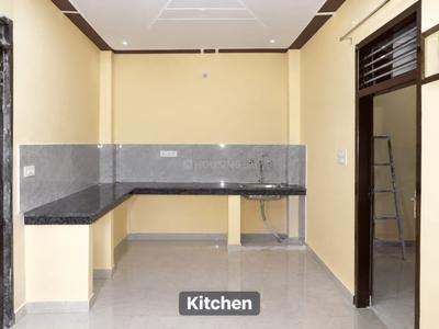Kitchen Image of 900 Sq.ft 2 BHK Builder Floor for rent in Bijnor Lucknow for Rs. 9000
