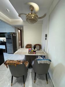 Hall Image of 980 Sq.ft 2 BHK Apartment / Flat for sale in Crystal Homes, Ravet Pune for Rs. 8500000