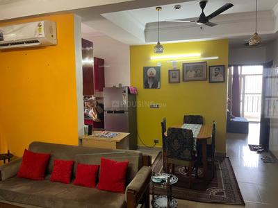 Hall Image of 1240 Sq.ft 2 BHK Apartment / Flat for sale in Saviour Greenisle, Crossings Republik Ghaziabad for Rs. 8500000
