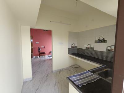 Kitchen Image of 949 Sq.ft 2 BHK Apartment / Flat for sale in Sholinganallur Chennai for Rs. 6200000