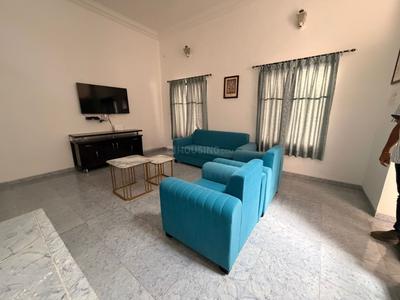Hall Image of 2500 Sq.ft 3 BHK Villa for rent in Samruddhi Villa, Indira Nagar Nashik for Rs. 50000