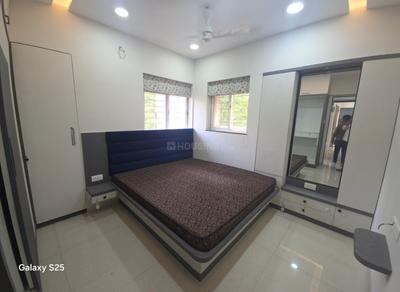 Bedroom Image of 815 Sq.ft 2 BHK Apartment / Flat for sale in Vasudha Parnika, Baner Pune for Rs. 9800000