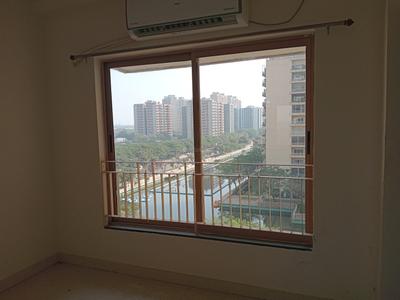 Living Room Image of 3220 Sq.ft 4 BHK Apartment / Flat for rent in Adani Water Lily, Shantigram Ahmedabad for Rs. 70000