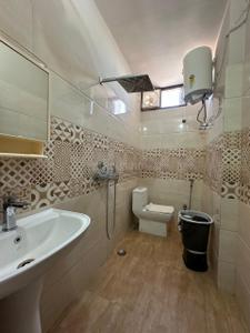 Bathroom Image of 1430 Sq.ft 3 BHK Apartment / Flat for sale in Sigra Varanasi for Rs. 12500000