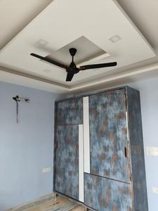 Bedroom Image of 1800 Sq.ft 2 BHK Builder Floor for rent in Sector 9 Gurgaon for Rs. 21500