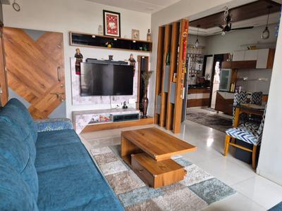 Hall Image of 1323 Sq.ft 2 BHK Apartment / Flat for sale in Devnagar Ahmedabad for Rs. 7500000