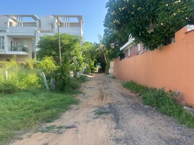 Image of 3560 Sq.ft Residential Plot / Land for sale in Injambakkam, Chennai for Rs. 48200000