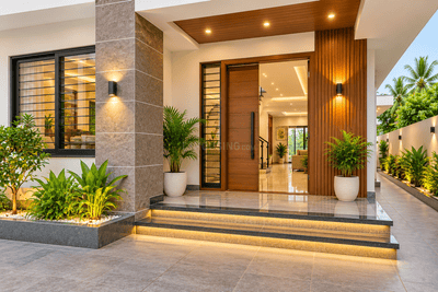 Image of 1601 Sq.ft 3 BHK Independent House for sale in Perur, Coimbatore for Rs. 9500000
