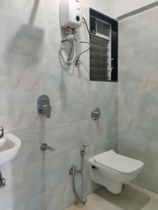 Bedroom Two Image of 620 Sq.ft 2 BHK Apartment / Flat for sale in Reliable Unique Shine, Vikhroli East Mumbai for Rs. 12700000