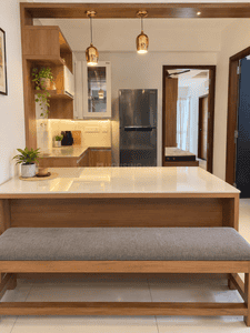 Image of 1060 Sq.ft 2 BHK Apartment / Flat for sale in Palayam, Thiruvananthapuram for Rs. 12500000