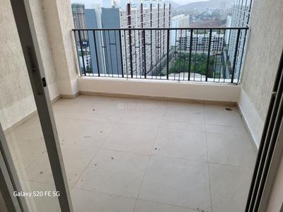 Balcony Image of 2000 Sq.ft 2 BHK Apartment / Flat for sale in Godrej Elements, Hinjawadi Pune for Rs. 19000000