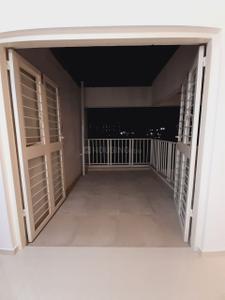 Balcony Image of 1254 Sq.ft 3 BHK Apartment / Flat for sale in Legacy Millennia, Punawale Pune for Rs. 7200000