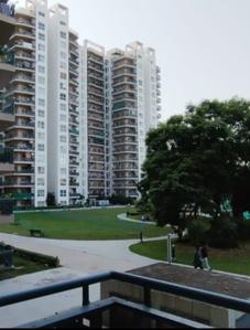 Balcony Image of 1975 Sq.ft 3.5 BHK Apartment / Flat for sale in Spaze Privy, Sector 72 Gurgaon for Rs. 26000000