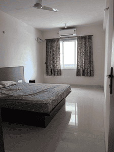 Image of 2421 Sq.ft 3 BHK Penthouse for rent in Panjim, Goa for Rs. 85000
