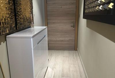 Hall Image of 592 Sq.ft 1 BHK Apartment / Flat for sale in Dubai Marina Dubai for Rs. 40087832