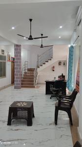 Hall Image of 1100 Sq.ft 1 RK Builder Floor for rent in Deokali Ayodhya for Rs. 21000