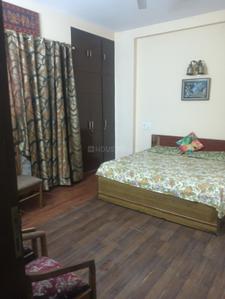 Bedroom Image of 2000 Sq.ft 3 BHK Independent House for rent in Sector 19 Noida for Rs. 65000